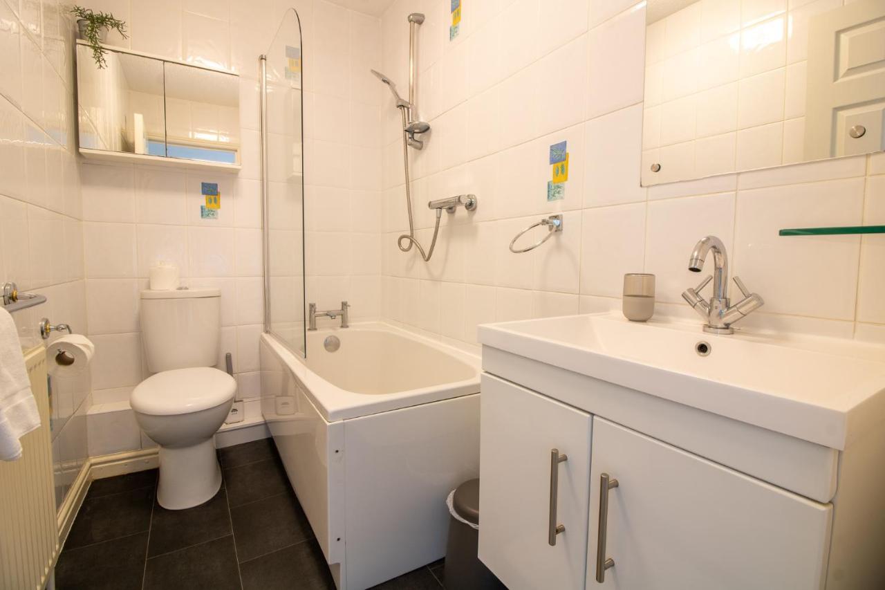 Laurels- 3-Beds, Parking, Short Walk To Beach Torquay Exterior foto