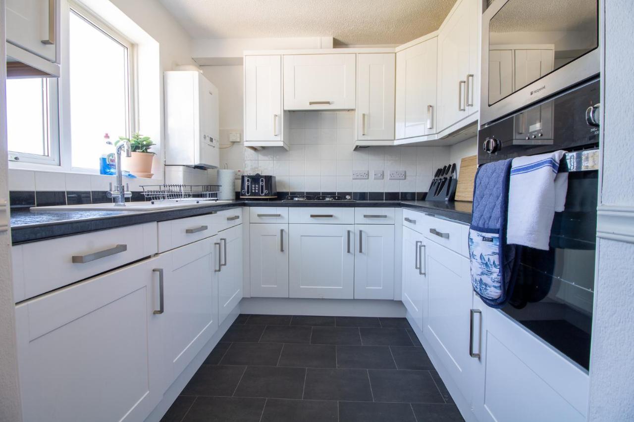 Laurels- 3-Beds, Parking, Short Walk To Beach Torquay Exterior foto