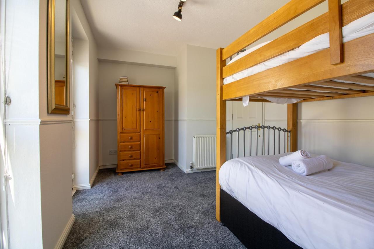 Laurels- 3-Beds, Parking, Short Walk To Beach Torquay Exterior foto